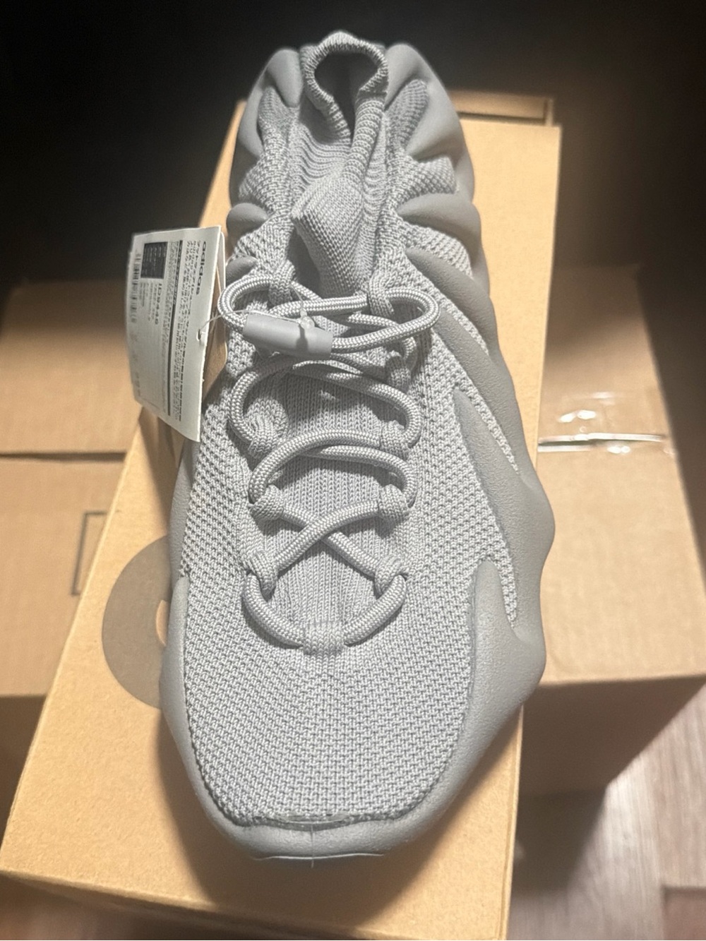 Yeezy 450 ‘Stone Flax’ Size 10.5 Deadstock